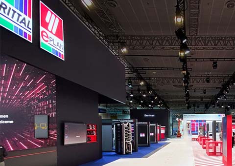 Rittal at Hannover Messe (HMI) 2025